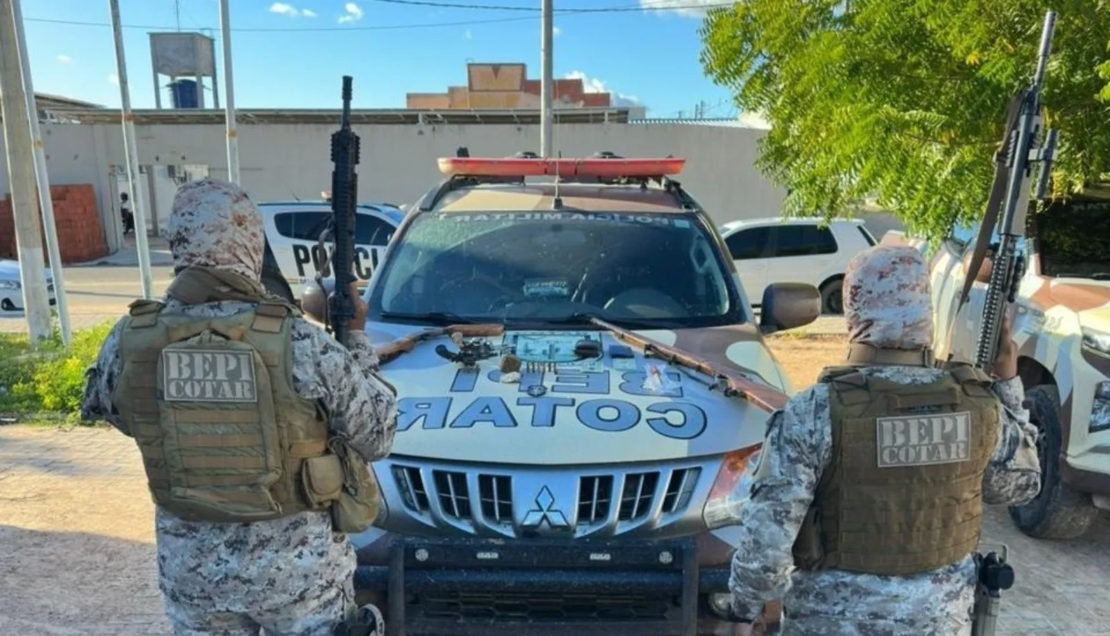 Três irmãos são mortos em ação policial no Ceará; um deles era suspeito de tentar sequestrar uma criança