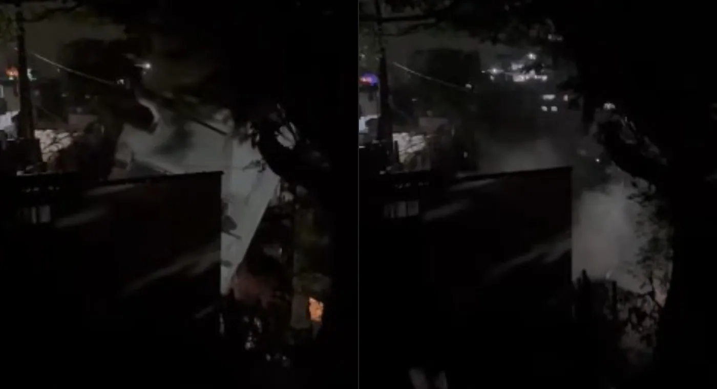 Prédio que desabou no Cantagalo, na Zona Sul do Rio, estava interditado desde o início de setembro; não há registro de feridos
