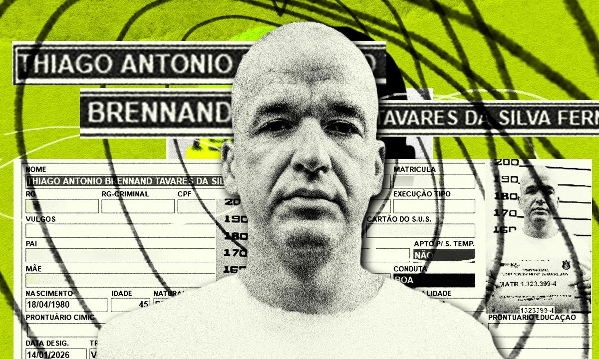 Corregedoria investiga regalias a Thiago Brennand dentro de presídio