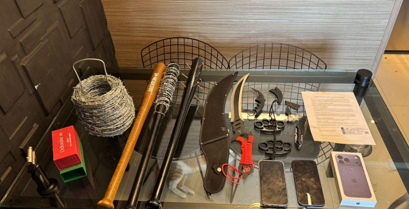 Agiota é preso após ordenar ataques a tiros contra casa de família | G1