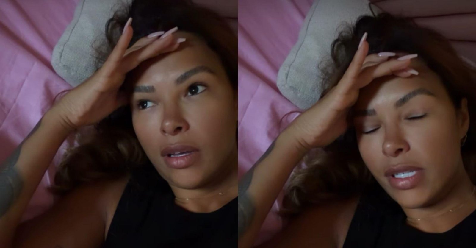 Em Dubai, ex-BBB Ariadna Arantes relata medo após bombardeios: 'Assustada'