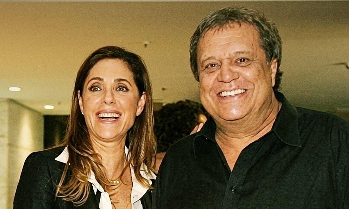 Christiane Torloni lamenta morte de Dennis Carvalho: "Missão cumprida"