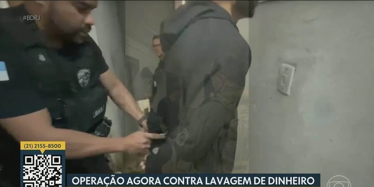 Investigado por integrar esquema que lavou R$ 100 milhões do tráfico, com possível conexão com Al-Qaeda, é preso no Paraná