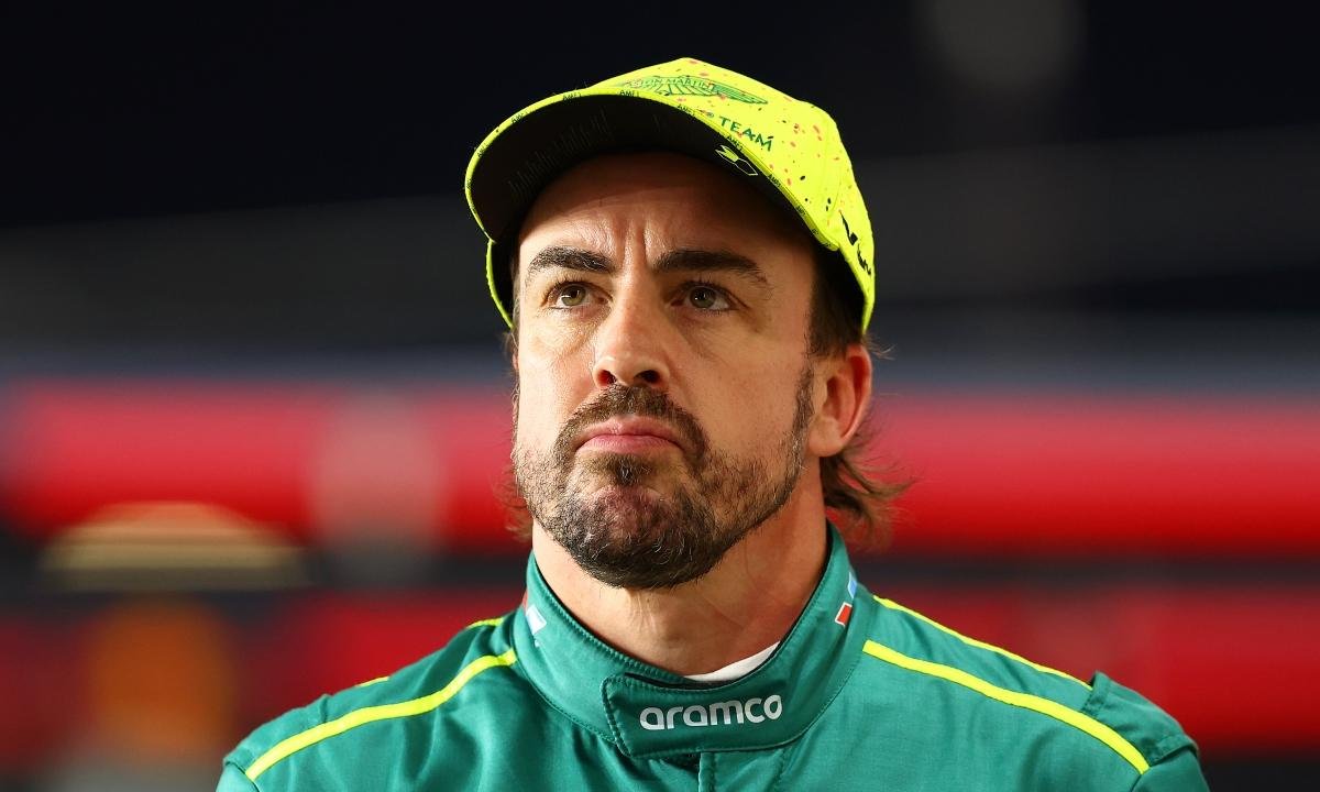 A exigência de Alonso para disputar Le Mans com Verstappen e Vettel