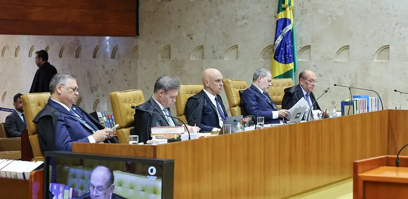 De 'corar frade de pedra' a 'profunda consternação': as frases do julgamento sobre Vorcaro e Moraes