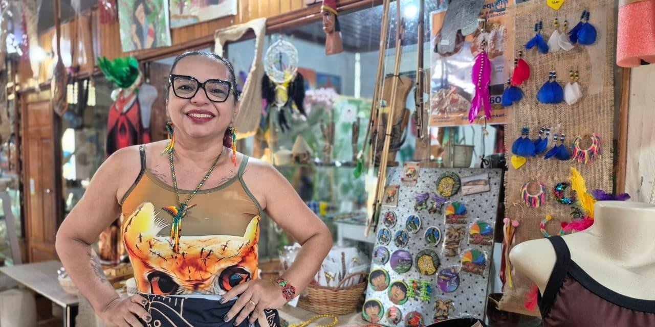 Morre estilista macuxi conhecida por criações inspiradas em Roraima | G1