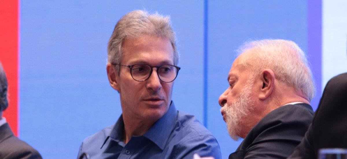 Lula diz que Zema não apresentou projetos de obras de prevenção em Minas, apesar de R$ 3,5 bi do PAC