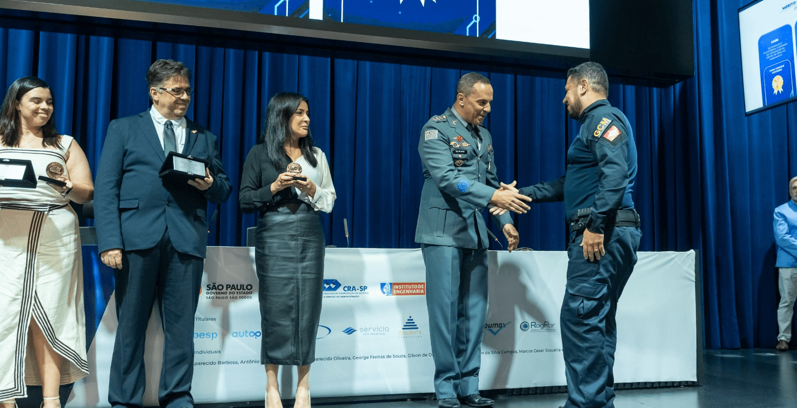 GCM recebe Prêmio Paulista de Qualidade em Gestão