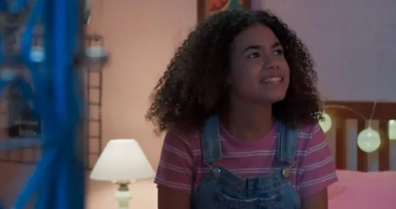 Final de 'Três Graças' terá Joélly com a filha nos braços e mais uma morte