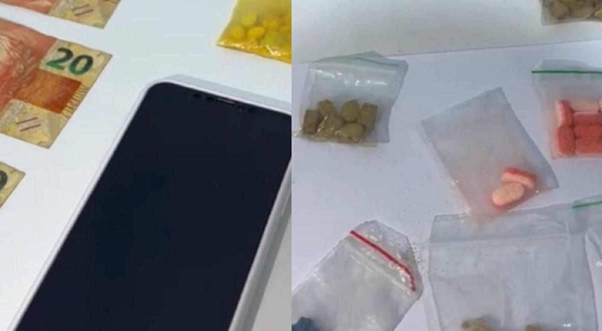 Dono de tabacaria é preso por tráfico de drogas em Juiz de Fora | G1