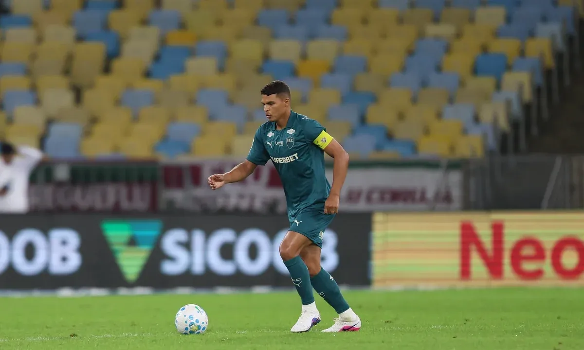 Fluminense confirma lesões de Thiago Silva e Freytes; confira