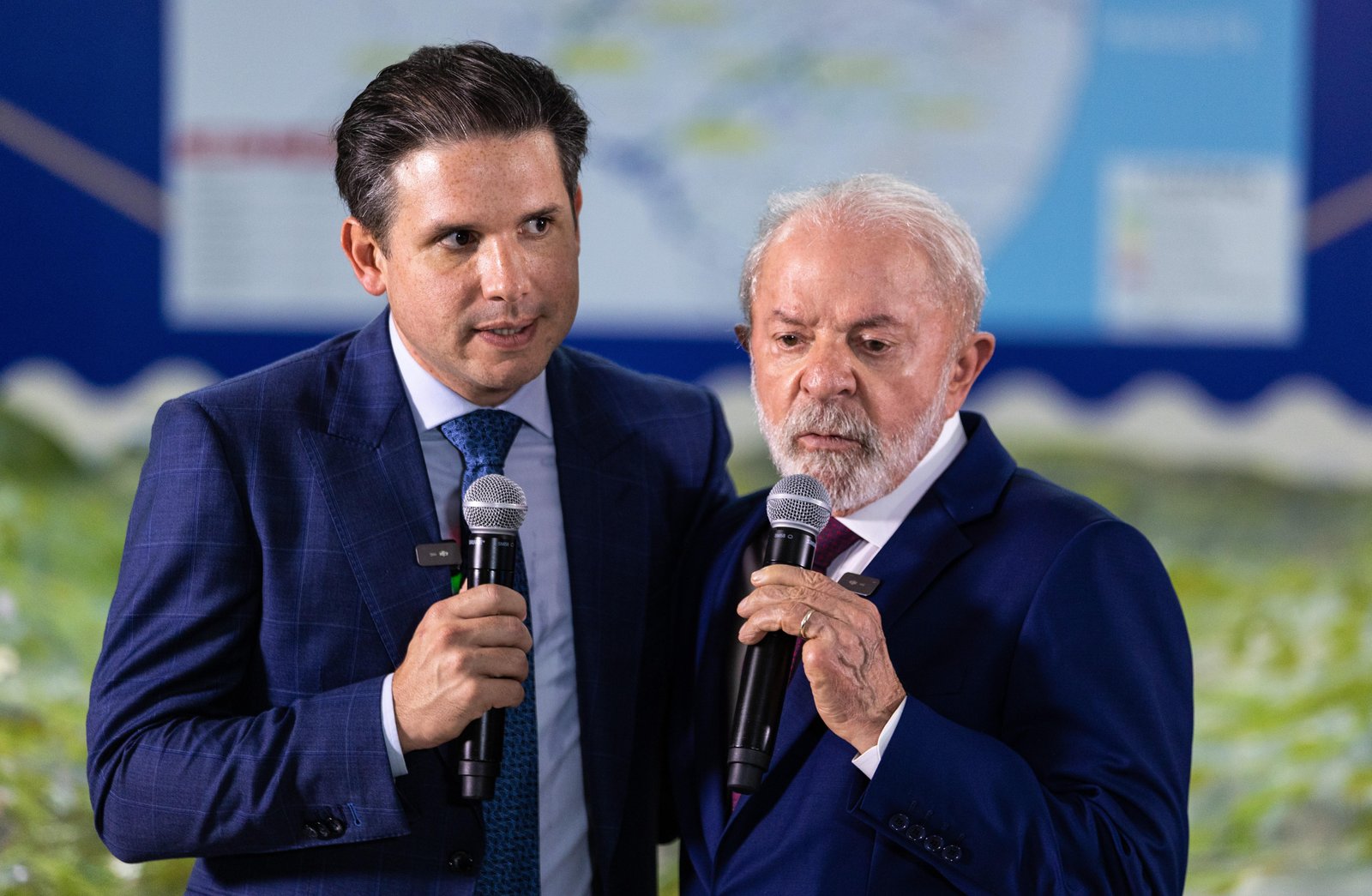 Lula e Motta testam reaproximação por ganho eleitoral, mas agenda do governo esbarra em resistências