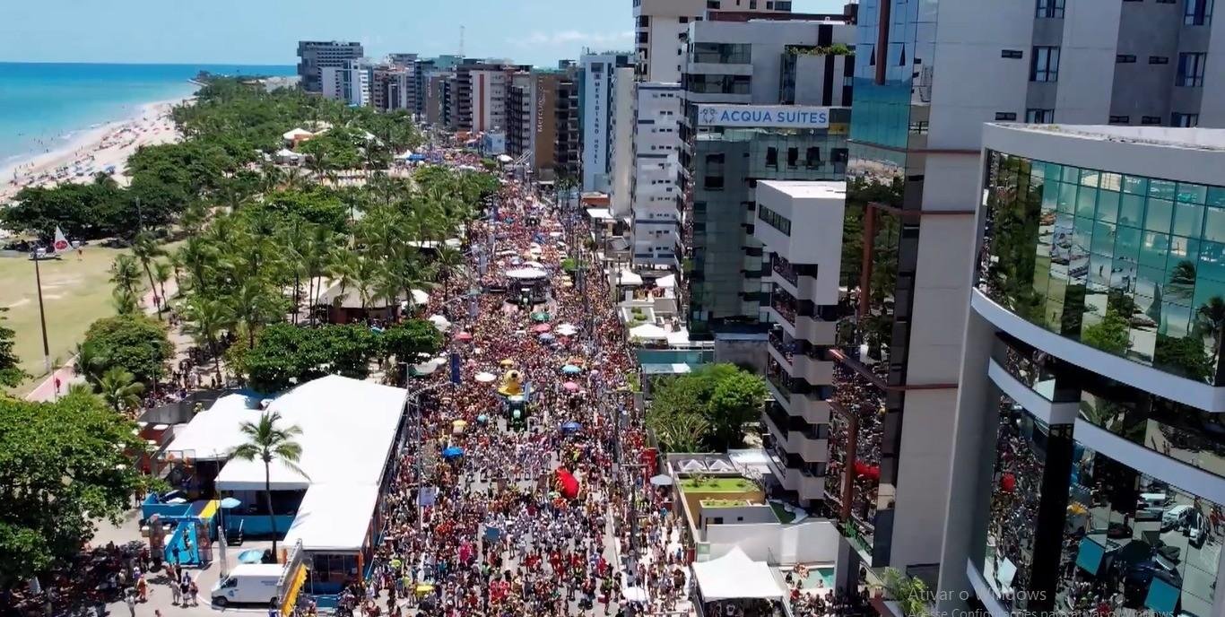 Prévias de carnaval 2026: veja a programação completa em Maceió | G1