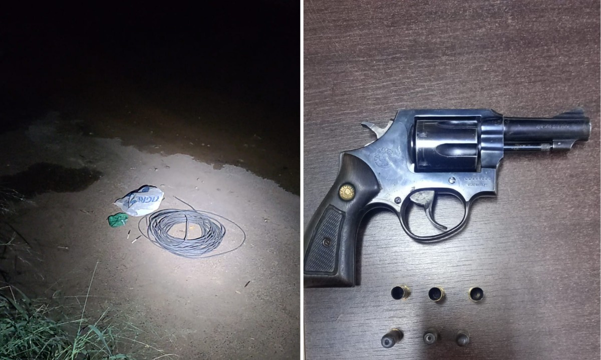 PM de folga reage a ataque com faca e homem morre baleado | G1