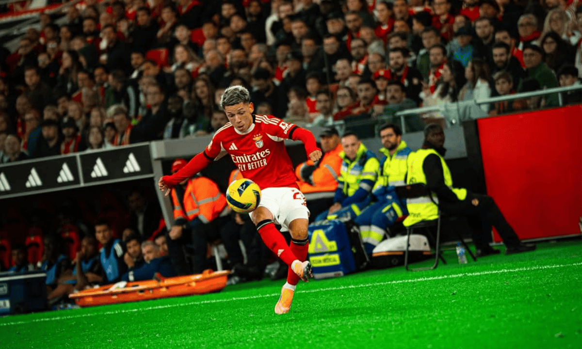 Prestianni acusa Uefa de favorecer Real Madrid em caso Vini Jr.