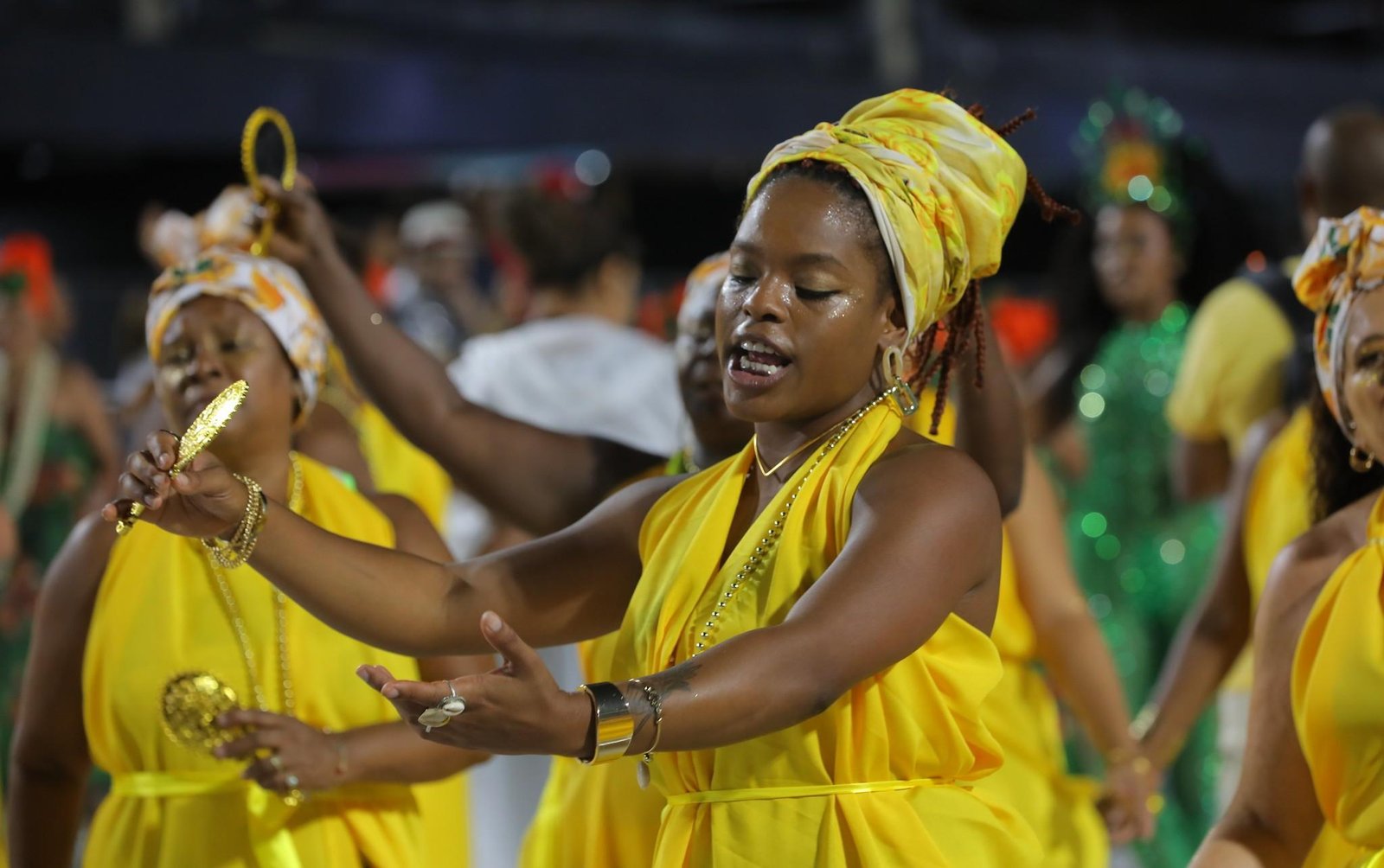 Ingressos para desfiles da Série Ouro estão esgotados | G1