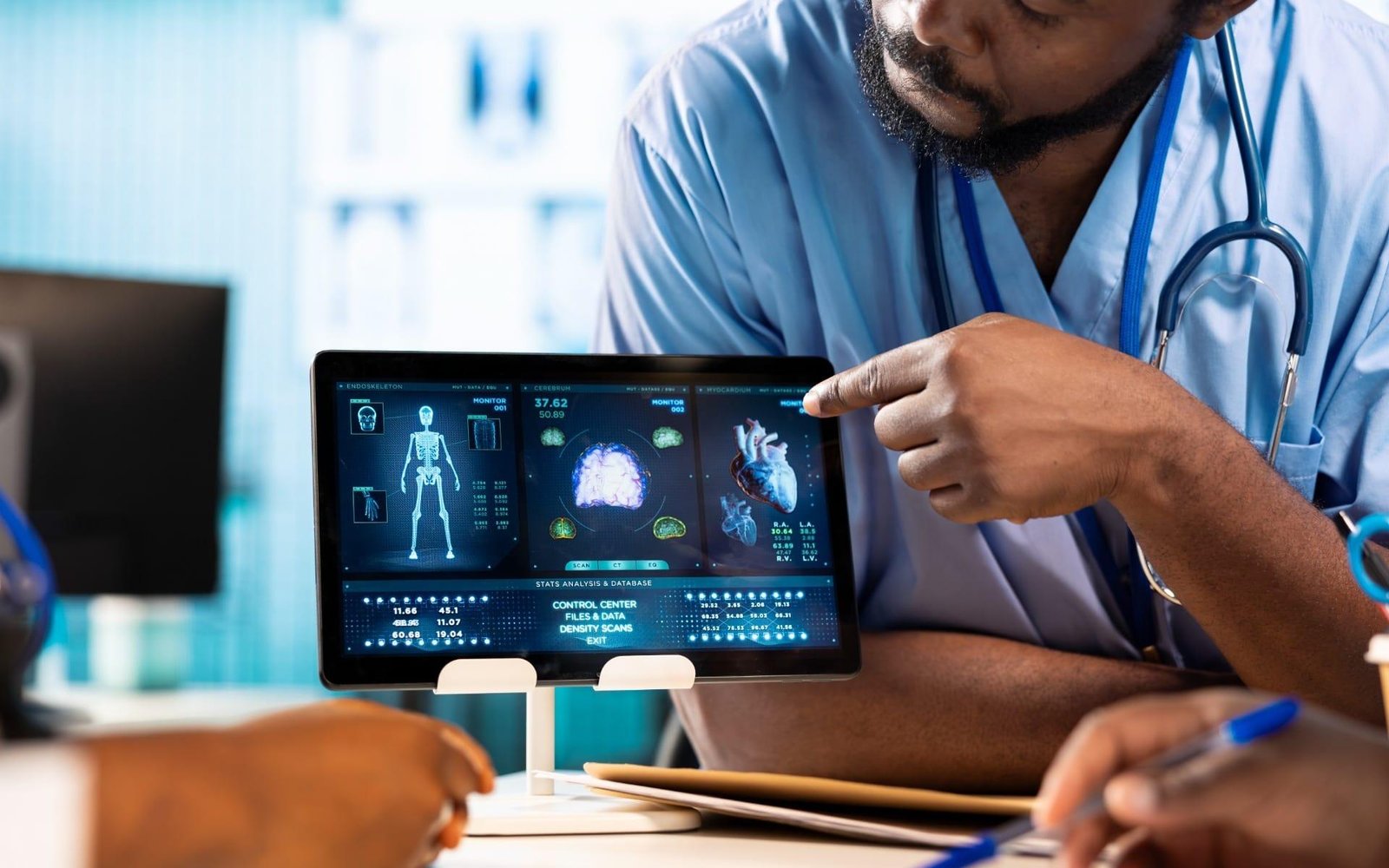 IA na Medicina: tecnologia otimiza estudos e reforça foco no paciente