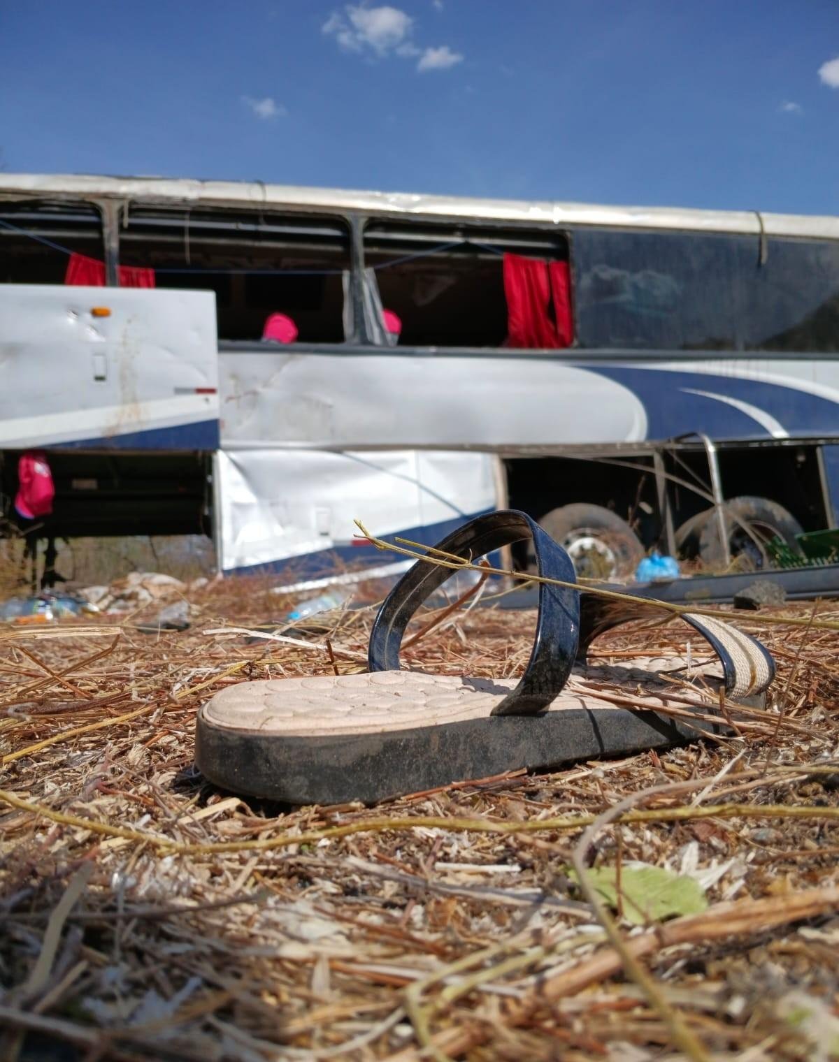 O que se sabe sobre acidente de ônibus que deixou 15 mortos em Alagoas | G1