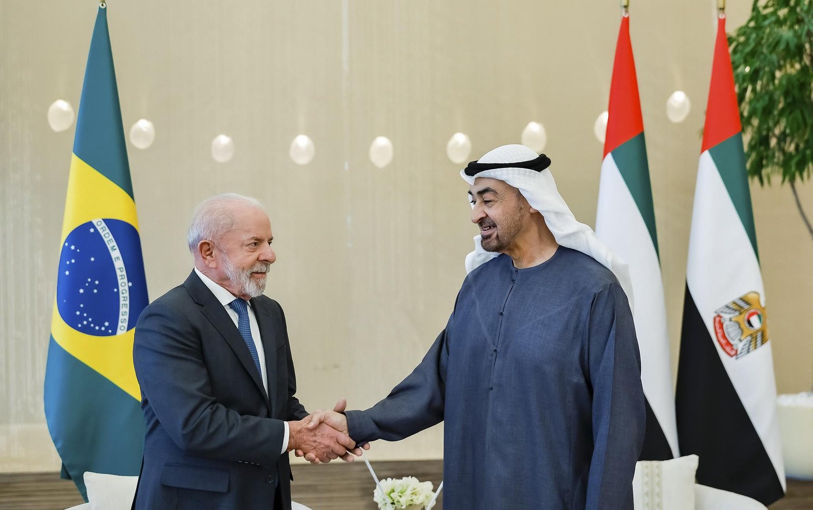 Mercosul e Emirados Árabes Unidos avançam para assinatura de acordo