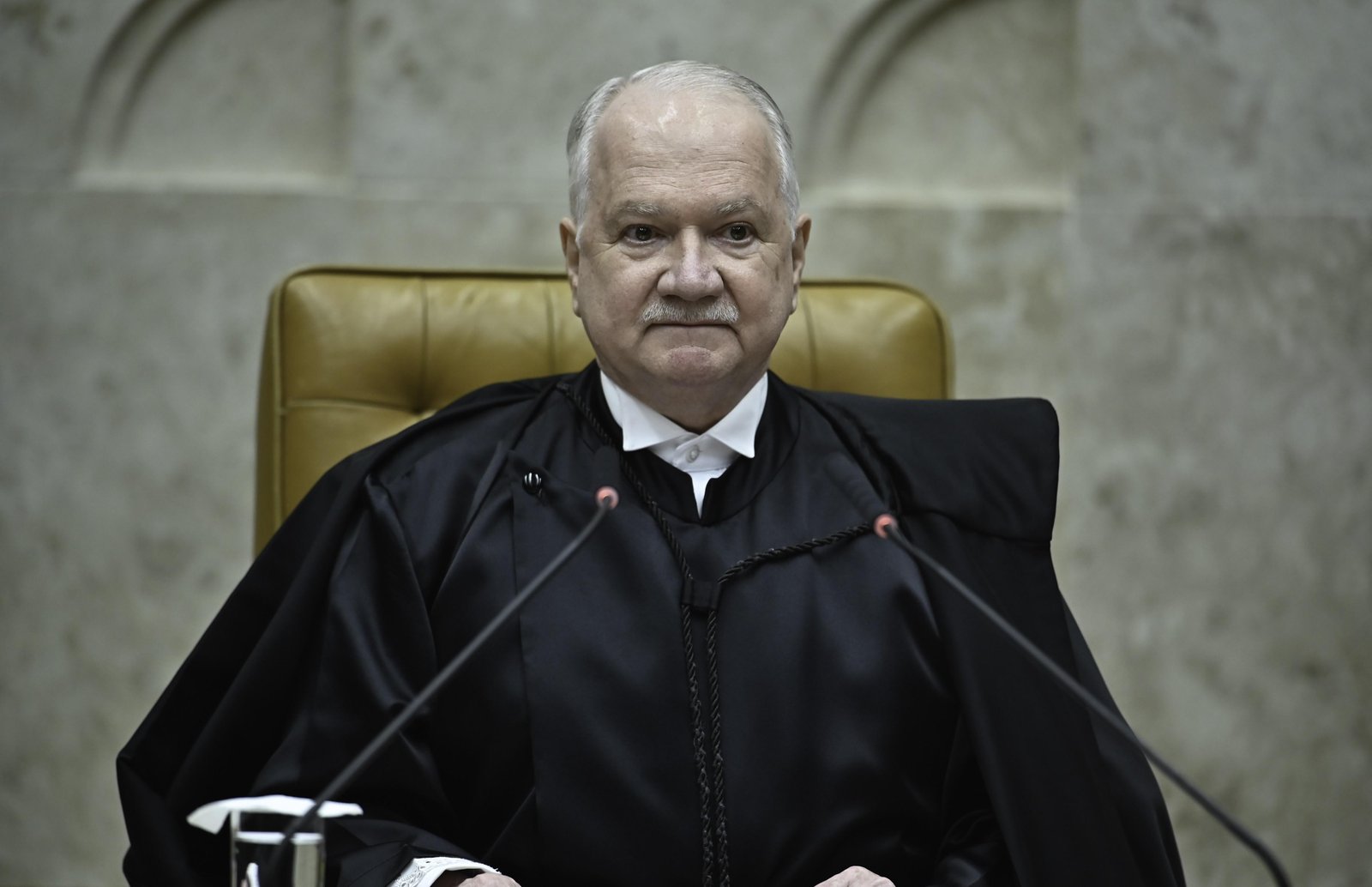 Salários da magistratura: Fachin alerta sobre legitimidade do STF | G1