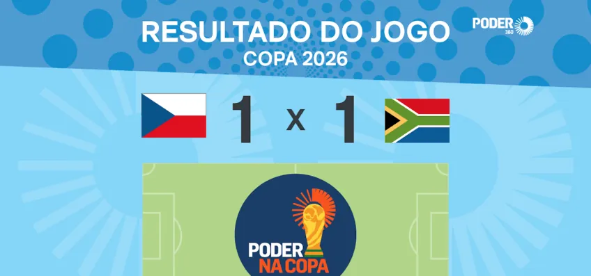 Copa 2026: melhores momentos de R. Tcheca 1 x 1 África do Sul