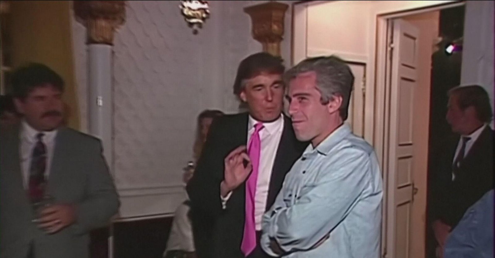 Trump nega amizade com Epstein e diz ter sido prejudicado | G1