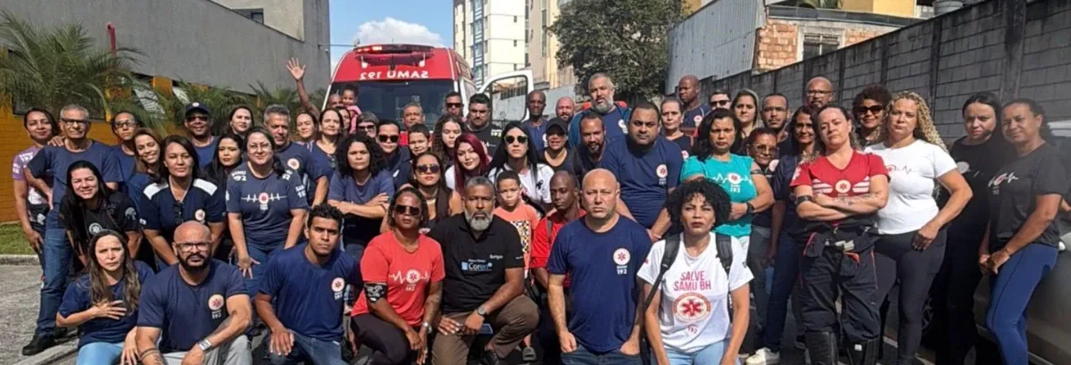 Justiça dá prazo de 15 dias para Damião recompor equipe do Samu em BH