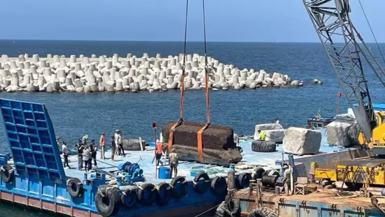 O que se esconde por trás das descobertas no Farol de Alexandria, na costa do Egito?