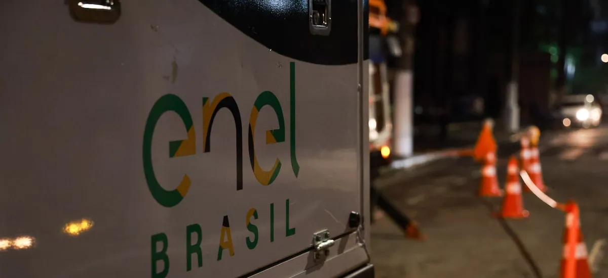Enel entra na Justiça contra Aneel para suspender processo de caducidade do contrato de concessão
