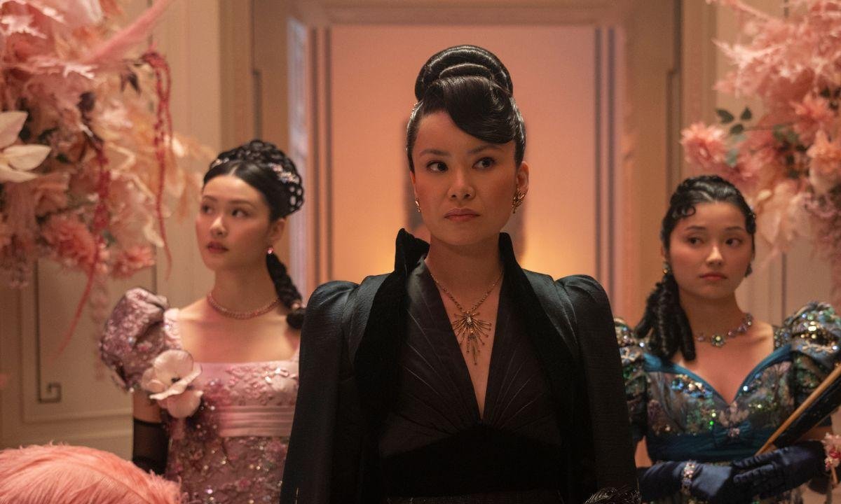 Bridgerton: Araminta é a nova Lady Whistledown? Atrizes opinam