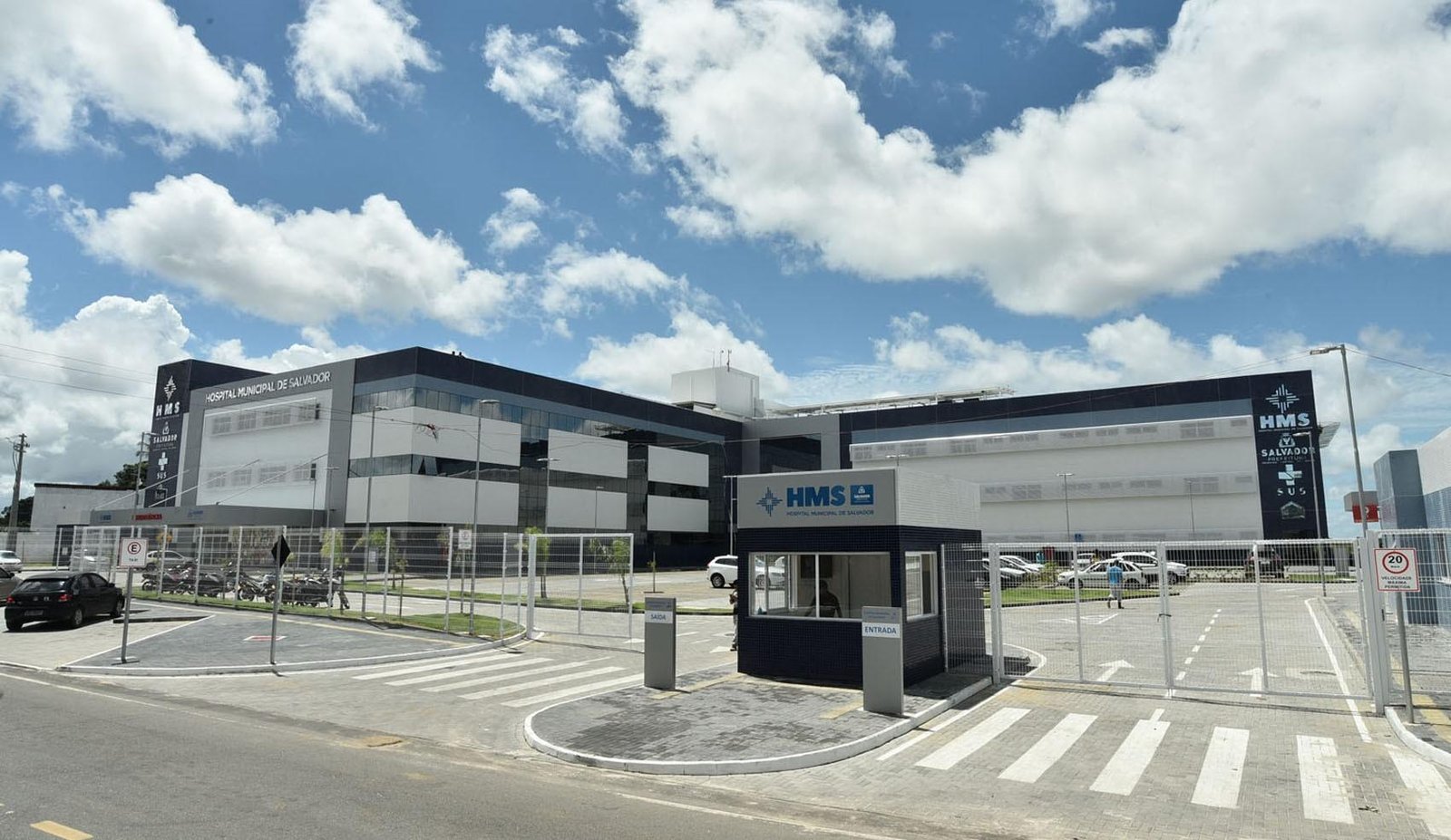 Hospital Municipal de Salvador realiza triagem para cirurgias eletivas | G1