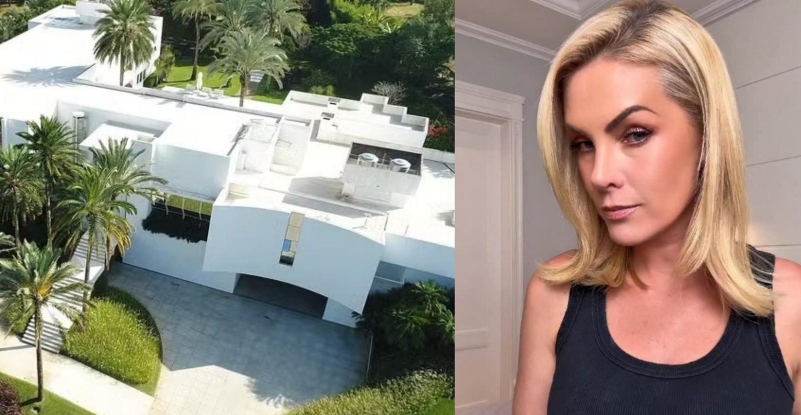 O que aconteceu com a mansão de Ana Hickmann? Entenda o leilão e o que levou à venda