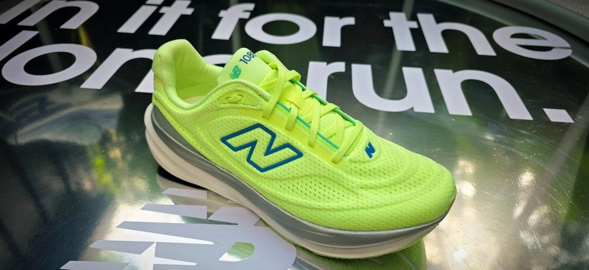 Review: New Balance 1080 melhora em design e conforto na versão v15
