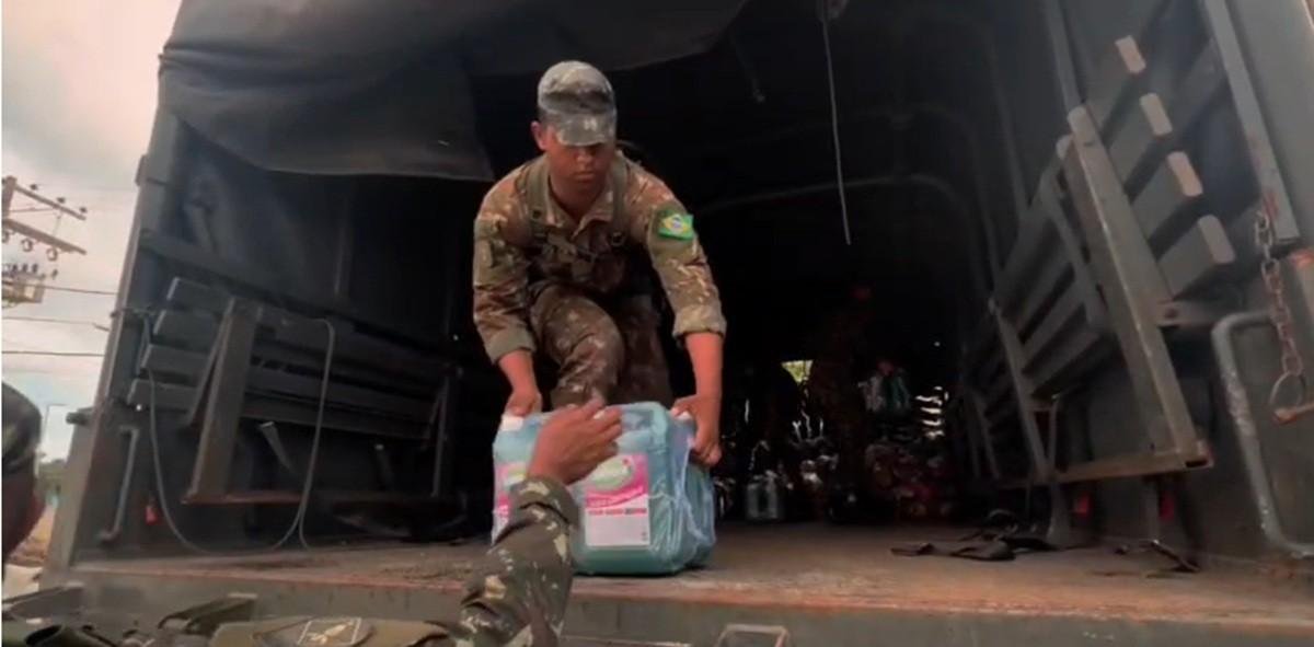 Rio das Ostras decreta estado de calamidade | G1