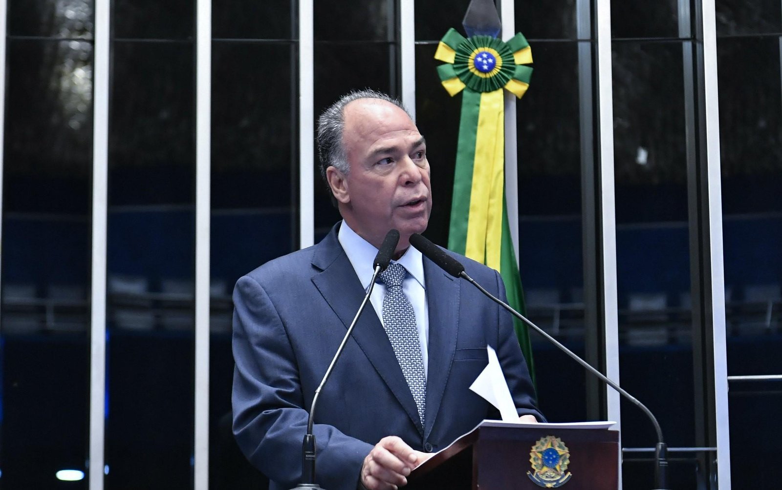 PF investiga se ex-senador Fernando Bezerra e familiares usaram posto de gasolina e concessionária para receber verba de emendas