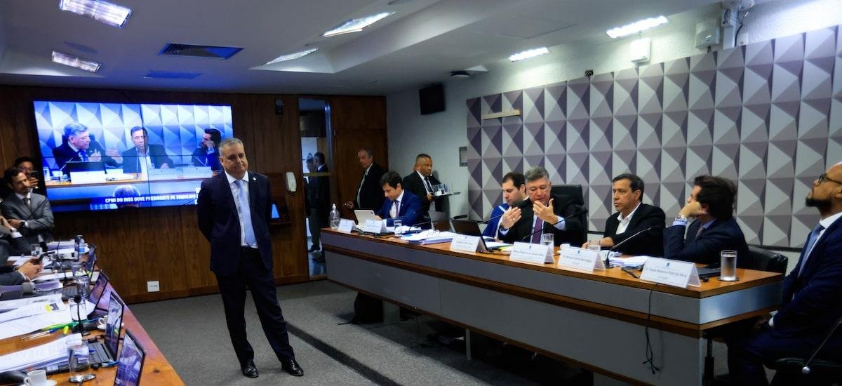CPI do INSS não encontra investigado e cancela depoimento