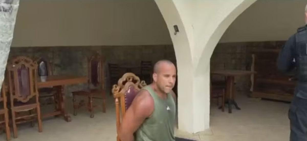 PM é detido em operação que prendeu bicheiro Adilsinho no Rio de Janeiro