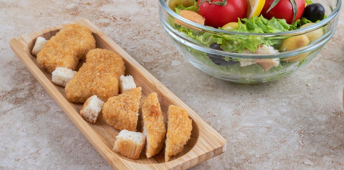 Nuggets de peixe: faça os quitutes saudáveis e crocantes na Quaresma