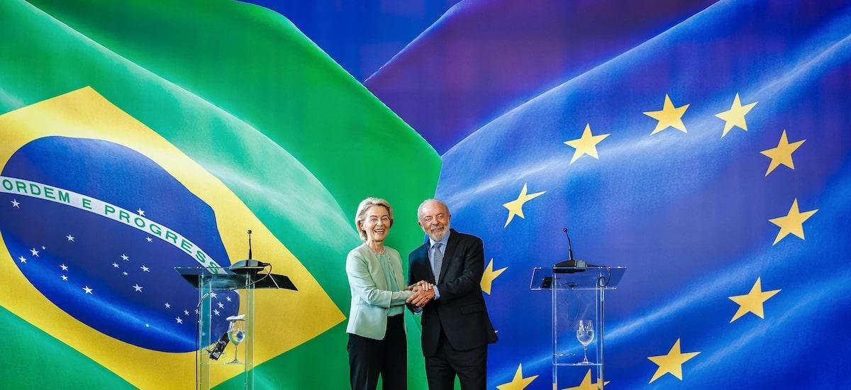 Do Mercosul, o agronegócio será o maior beneficiário do acordo com a União Europeia, avalia Eurasia