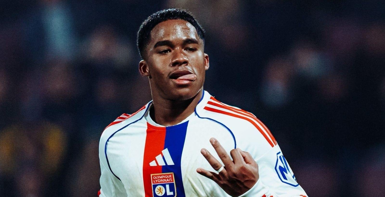 Sensação na França, Endrick revela adaptação ao Lyon e sonha com Copa