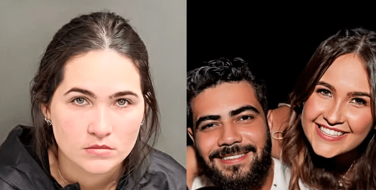 Esposa de Henrique, da dupla com Juliano, é presa nos EUA