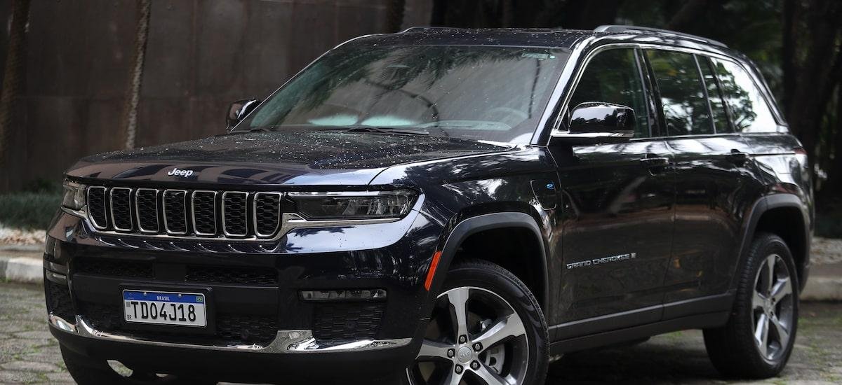 Jeep Grand Cherokee híbrido sai de linha no Brasil; saiba por que modelo durou tão pouco