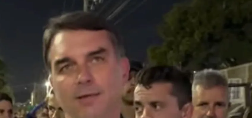 Flávio diz que atrito com Michelle é “página virada” em Goiás