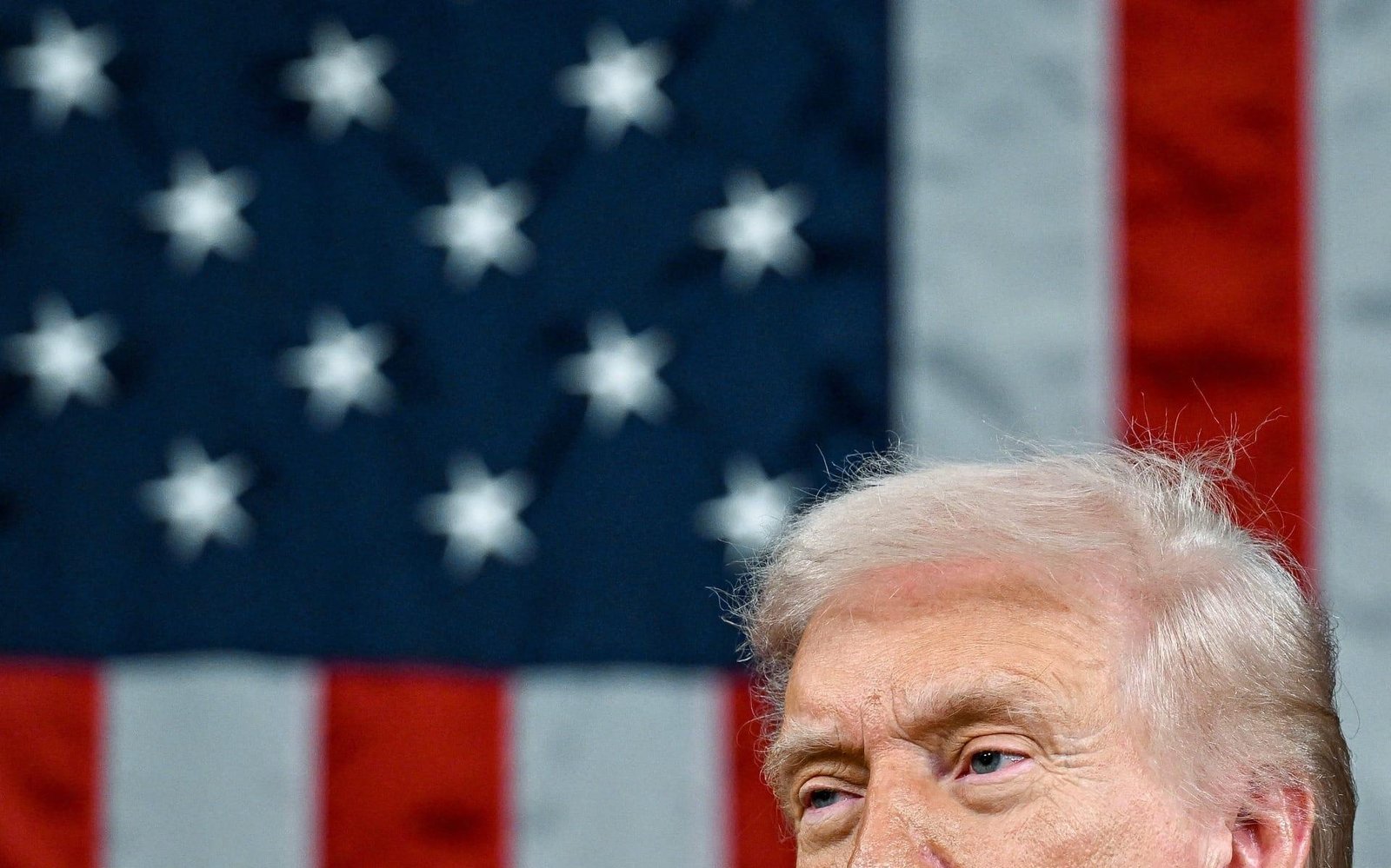 Trump diz que ofensiva continuará até que objetivos dos EUA sejam cumpridos