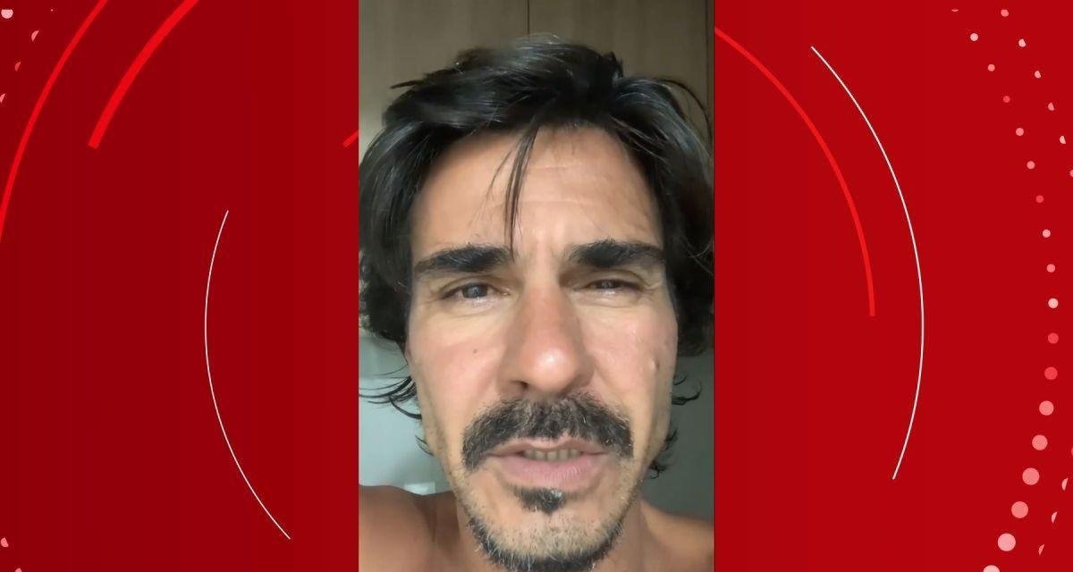 André Gonçalves é furtado durante festejos de Iemanjá em Salvador | G1