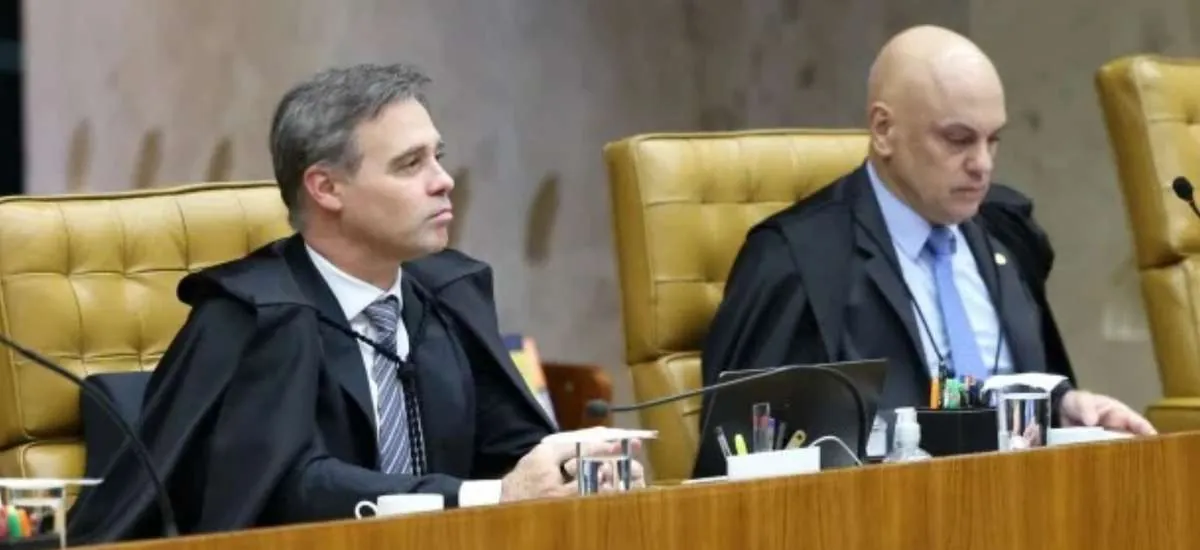 'Terremoto político': jornais estrangeiros destacam impacto de conversas entre Moraes e banqueiro preso