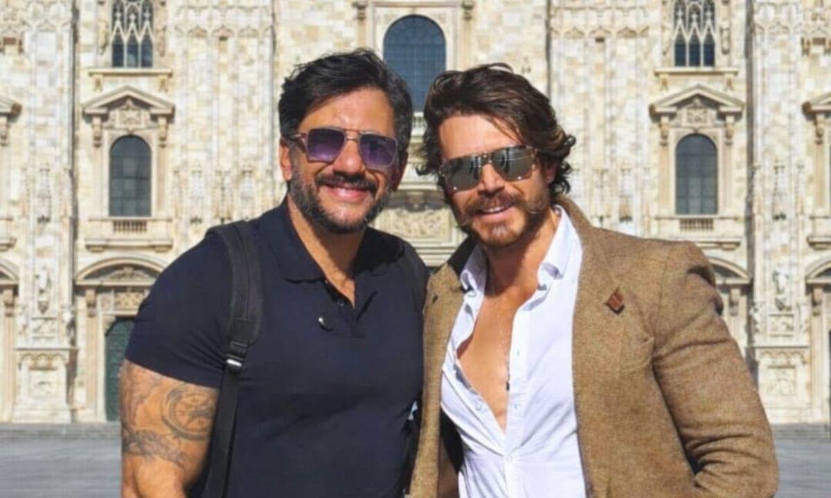 Na TV a cabo, Franklin David diz que não sente falta da TV aberta