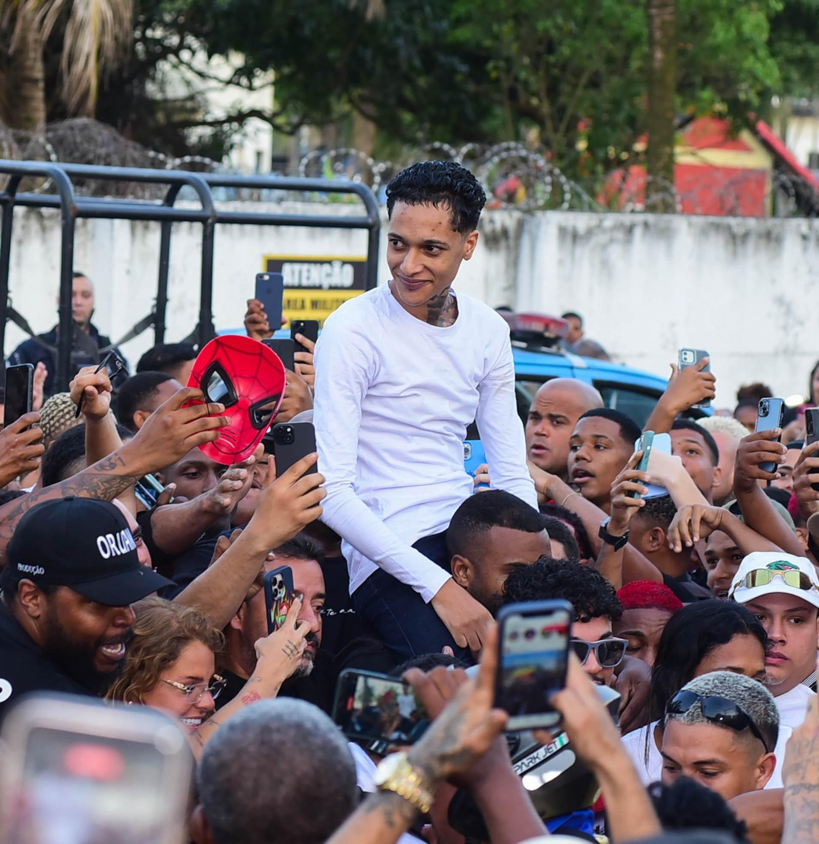 STJ revoga habeas corpus de Oruam | G1