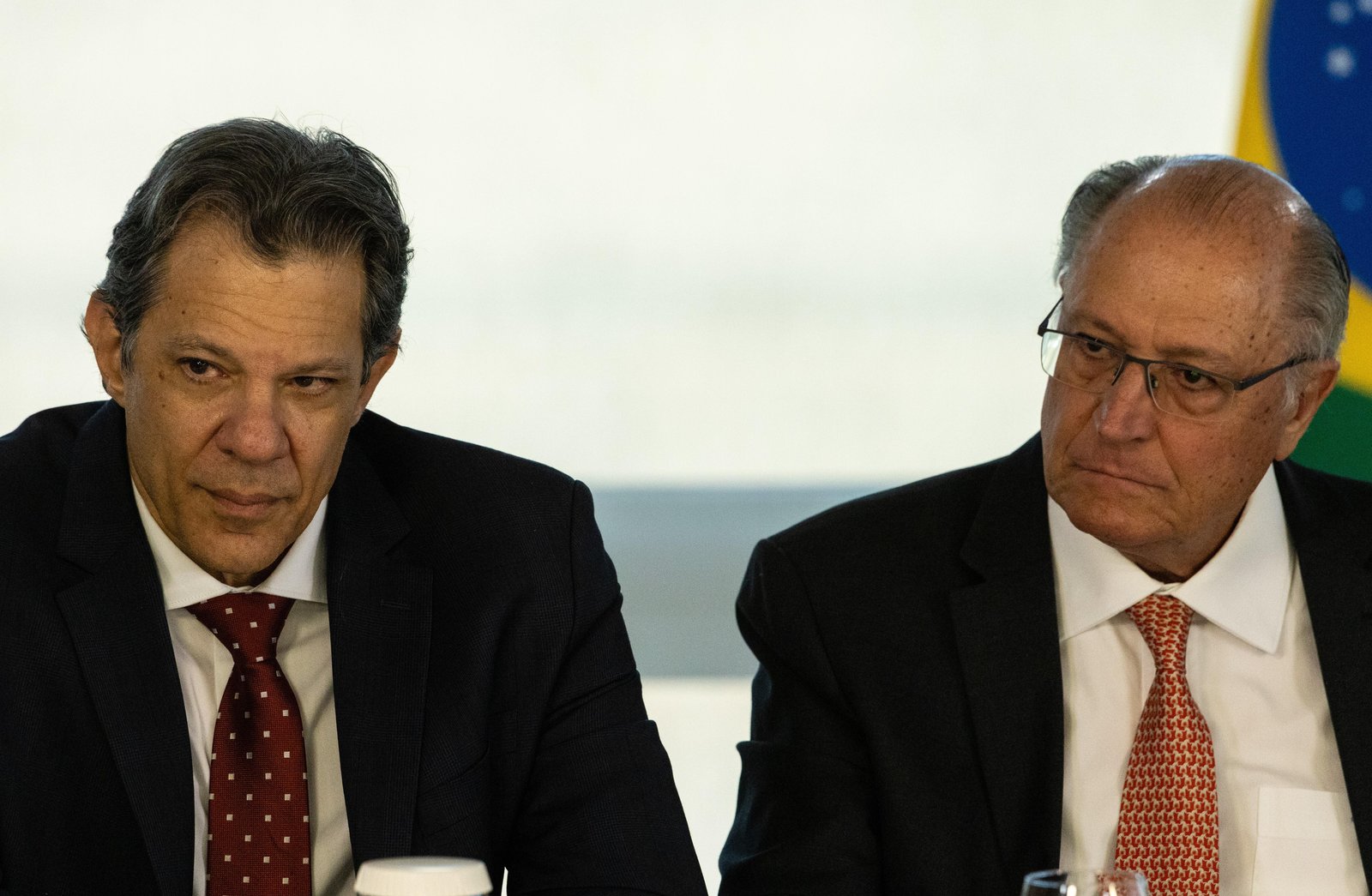 'Haddad é um ótimo candidato para tudo', diz vice-presidente Geraldo Alckmin