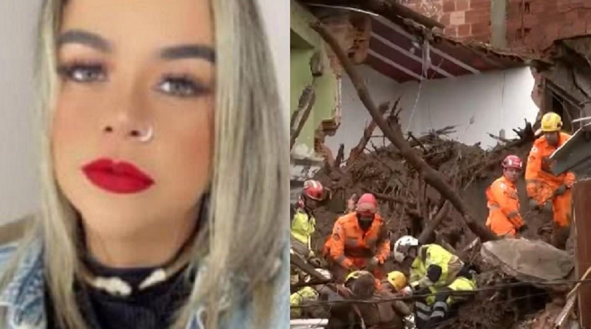 Morre mulher resgatada após 15 horas soterrada em Juiz de Fora | G1